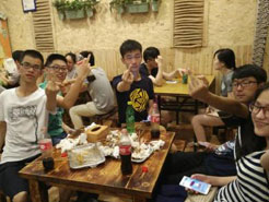 湘乡烧烤加盟,学烧烤技术,开烧烤店多少钱疯狂烤翅加盟