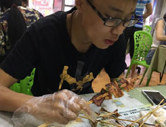 湘乡烧烤加盟,学烧烤技术,开烧烤店多少钱