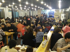 湘乡烧烤加盟,学烧烤技术,开烧烤店多少钱