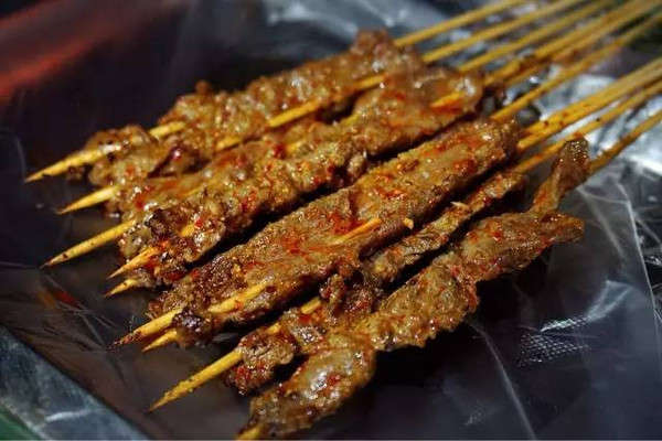 湘乡烤牛筋培训