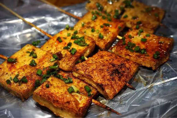 湘乡铁板豆腐培训